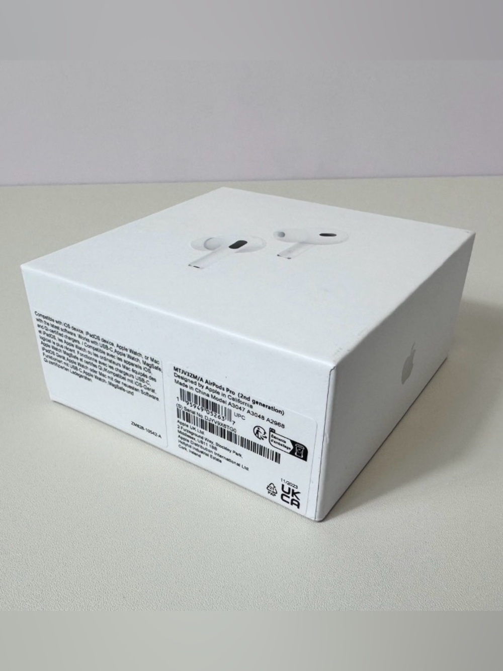 Apple AirPods Pro 2nd Generation